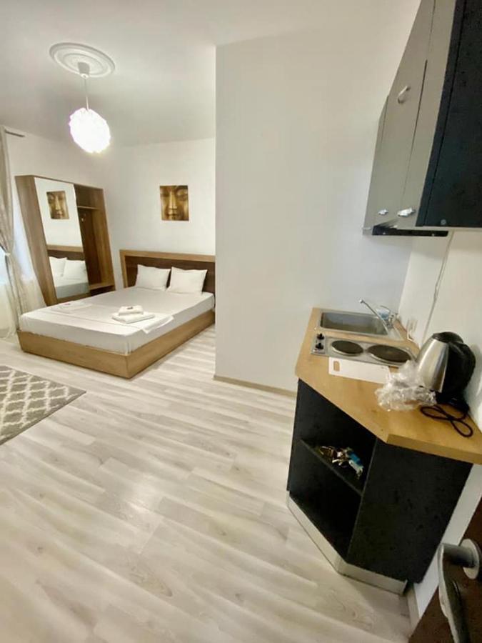 Aparthotel Ipsilanti House Iasi Exteriér fotografie